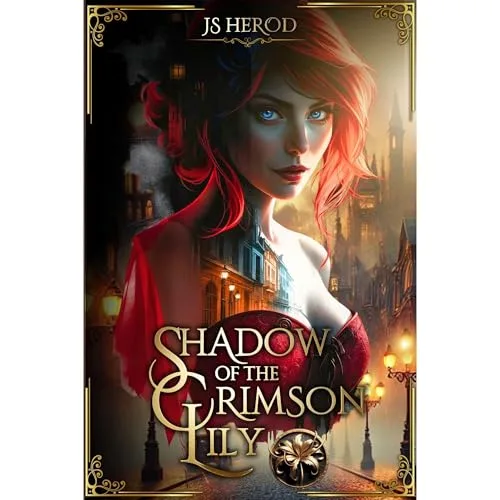 Shadow of the Crimson Lily By JS Herod